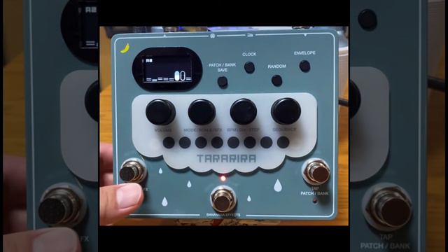 banana effects TARARIRA смотреть онлайн