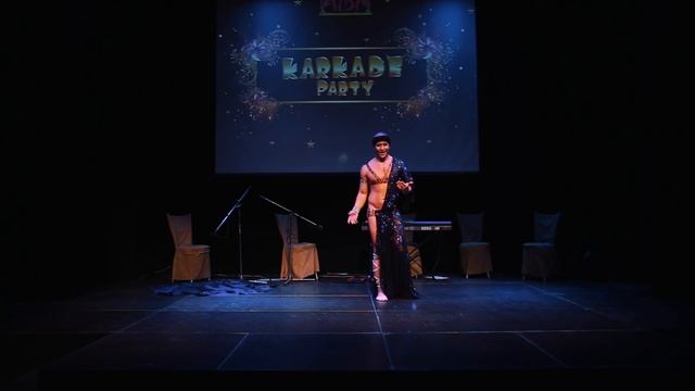 Луксор | Aida Hassan Karkade Party смотреть онлайн