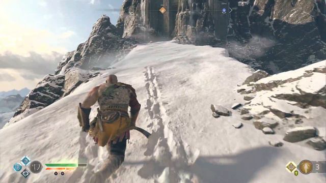 God of War (2018) Прохождение #8 | PS5 | 8K | HDR | Хреслир смотреть онлайн