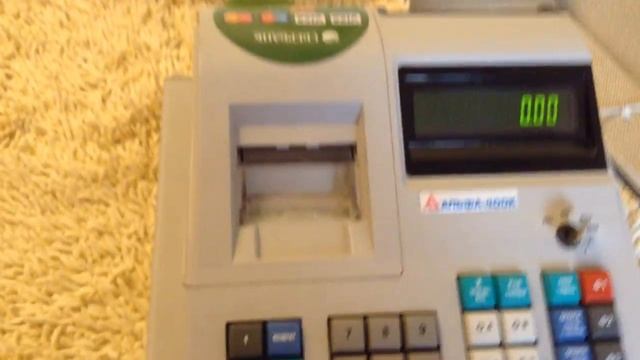 каccа Альфа 400 К- обзор смотреть онлайн