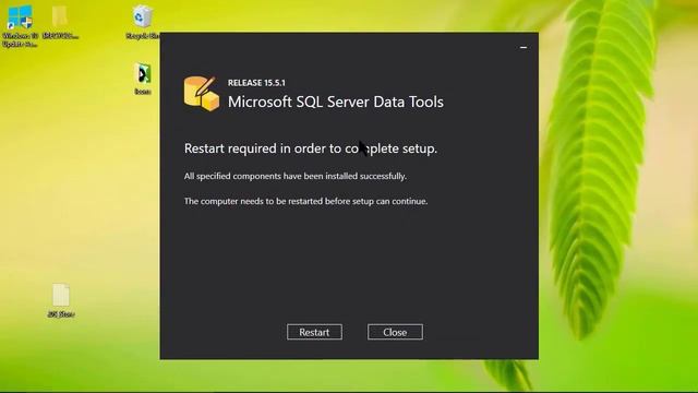 Installing SQL Server Data Tools (SSDT for SSAS, SSIS or SSRS) on Visual Studio 2017 or earlier смотреть онлайн