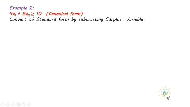 Introduction to Simplex Method смотреть онлайн
