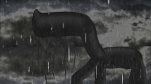 Титан-основатель Эрена против Тревора Хендерсона, день 17. Атака титанов Анимация