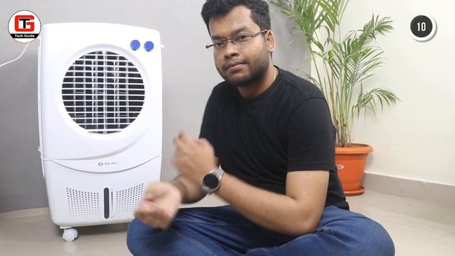 Bajaj PX 97 Torque New 36L Personal Air Cooler for home with DuraMarine Pump | Bajaj PX 97 New 36L смотреть онлайн