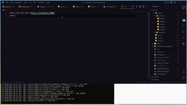 Machine Learning con Django Rest Framework y React - Curso Gratis смотреть онлайн