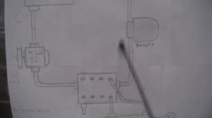 ГИДРАВЛИКА НА САМОДЕЛЬНЫЙ ТРАКТОР /Схема работы / Как работает? / Как это устроено?