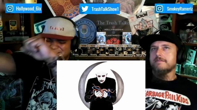 Rappers React To A Perfect Circle "The Contrarian"!!! смотреть онлайн