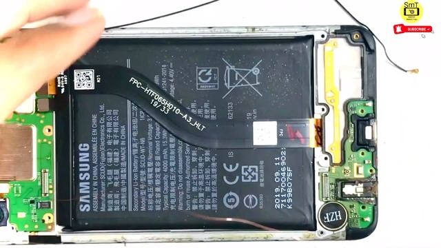 Samsung A20s Charging problem || Samsung A20s Charging Issues Fix смотреть онлайн