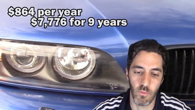 Case Study: 9 Years, 100,000 Miles, the Cost of Owning a BMW E39 M5 смотреть онлайн