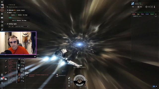 Eve Echoes VERSUS Eve Online - Whats The Difference?
