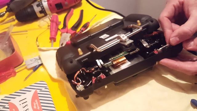 TX FPV1 HUBSAN UPDATE ANTENNE + MONITOR 7 смотреть онлайн