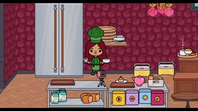 Рецепты завтраков в токе бесплатно?#tocaboca#tocalife#tocaworld#tocalifeworld#токабока @Dianatoca ?