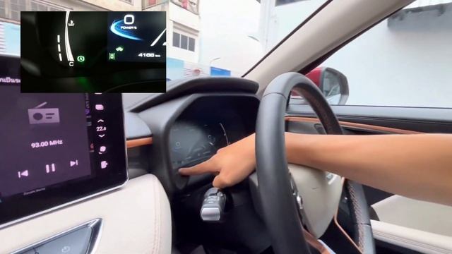 รีวิวใช้ระบบ AUTO BRAKE HOLD ,จอดรถเกียร์ว่าง ในรุ่น HAVAL EP.1 смотреть онлайн