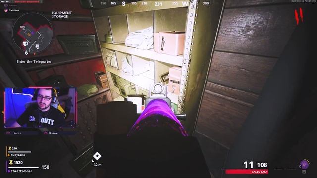 Firebase Z - All Tape Locations for EE Song! - Cold War Zombies Guide смотреть онлайн