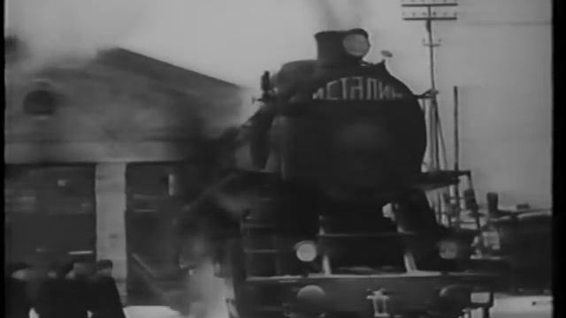 Живые паровозы СССР!!! ч2 смотреть онлайн