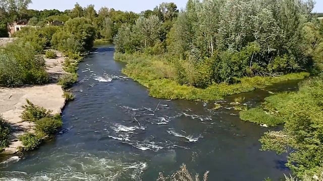 Река Красивая Меча смотреть онлайн