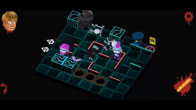 Friday the 13th Killer Puzzle Daily Death August 4 2023 Walkthrough смотреть онлайн