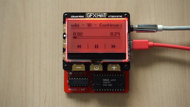 OPM Music Player смотреть онлайн