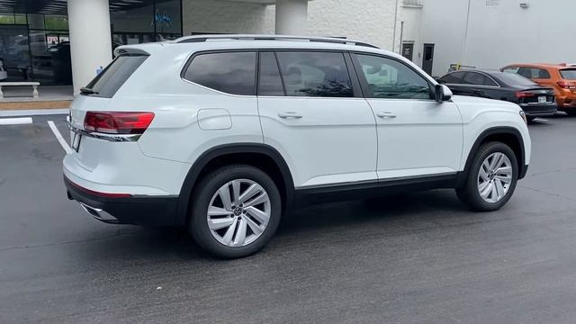 New 2021 Atlas SEL Walk-Around [V581149] смотреть онлайн