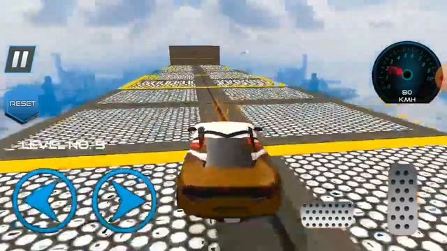 Я открыл новую суперсилу в игре Car Crash #6 смотреть онлайн