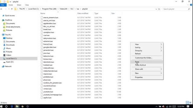 How to Play Youtube Playlists in VLC Player смотреть онлайн