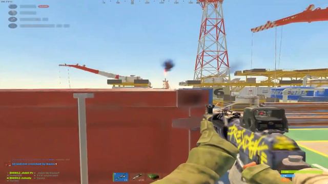 Rust | Disconnected: Timed Out | - FIXED смотреть онлайн