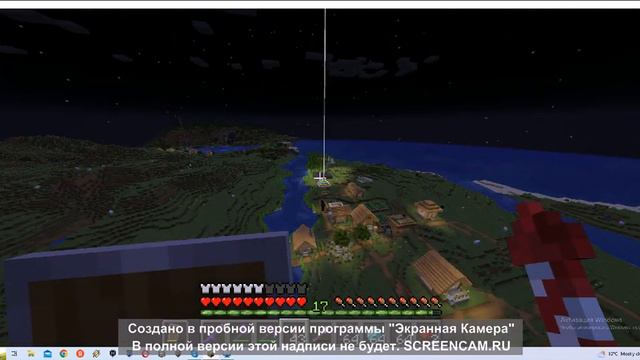100 ДНЕЙ МАЙНКРАФТ 1.20.4. Уже 155 дней. смотреть онлайн