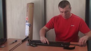 Спиннинг Tailwalk Outback ОБЗОР. Лучший тревел спиннинг. Спиннинг для джига и твичинга