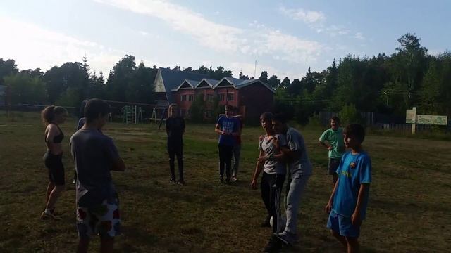 Лагерь "Мир, в котором я живу" www.lager-mir.ru смотреть онлайн