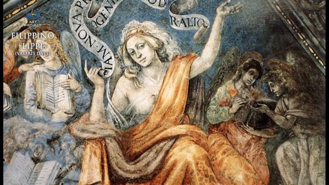Filippino Lippi - Vasari Lives Of The Artists
