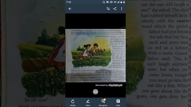 Chapter 2 On the pasture part 2 смотреть онлайн