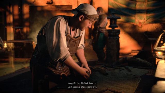 Horizon Forbidden West part 9 смотреть онлайн