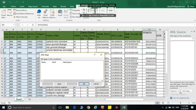 how to create xml file for upload смотреть онлайн