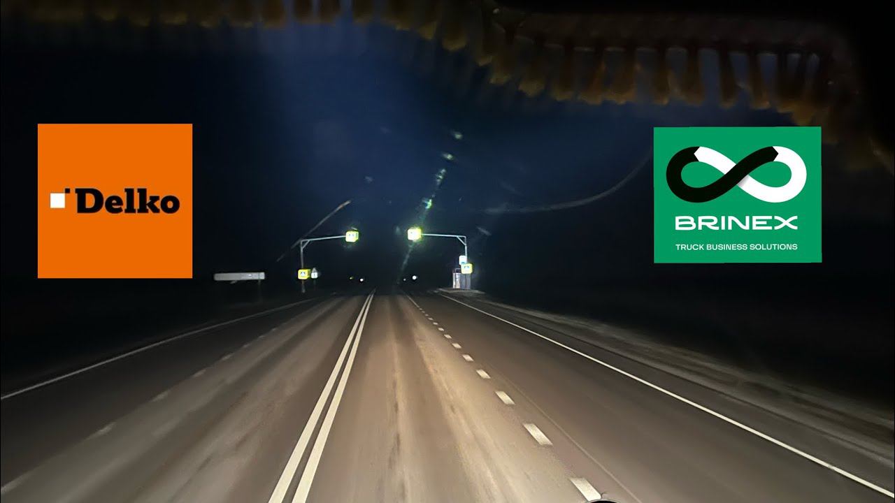 Delko перешли на Бринекс. Поговорим о стоянках
