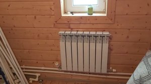 Пример работ по установки котла электрического настенного Protherm Скат 14 KE v.14