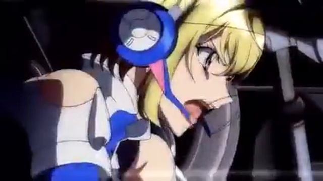 Cross Ange/AMV/Start A Fire-video смотреть онлайн