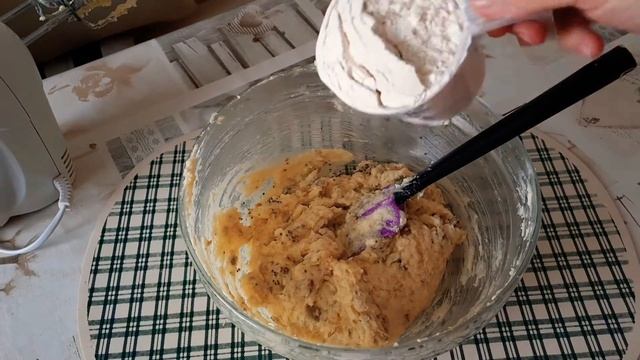 "Ореховое печенье"-вкуснее,чем покупное!!!Песочное и рассыпчатое одновременно... смотреть онлайн