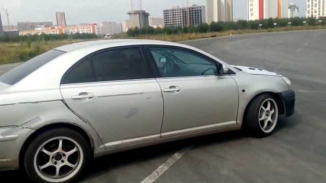 #swap#toyota#avensis#2GRFE#mkpp#4wd небольшой обзор смотреть онлайн
