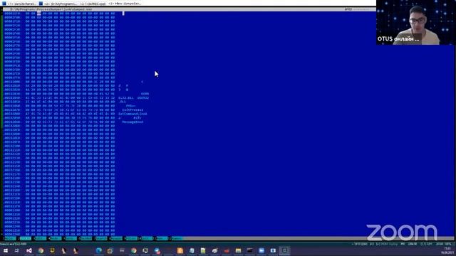 Пишем дампер процессов. День 2 // Демо-занятие курса «Reverse-Engineering. Professional» смотреть онлайн
