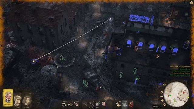 War Mongrels - Chapter 12: Atonement All Challenges 29:13 Walkthrough смотреть онлайн