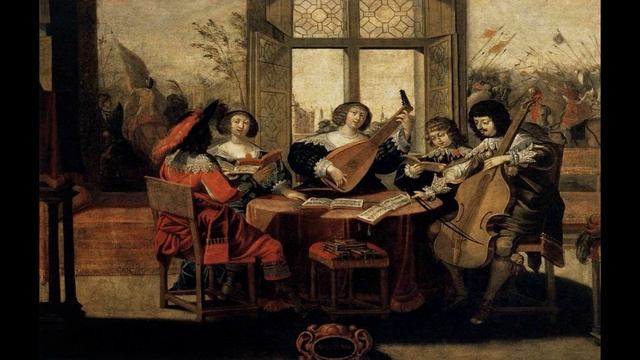 КЛАССИЧЕСКАЯ МУЗЫКА эпохи БАРОККО ♪ Музыка для вдохновения ♪ смотреть онлайн