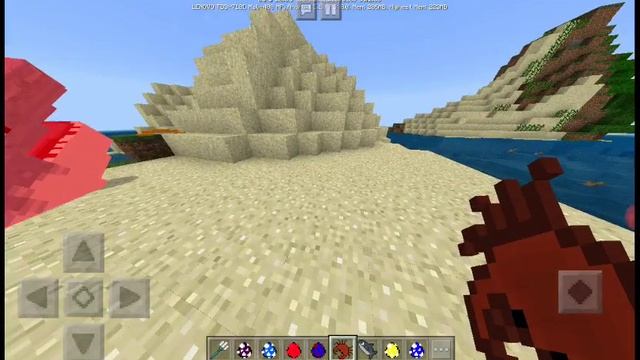 Срочно!!!!!! Вышла новая версия Minecraft: киты акулы крабы креветки медузы палатки и т. Д. смотреть онлайн