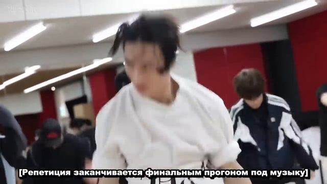[Русская озвучка Kadza] Stray Kids INTRO 3 