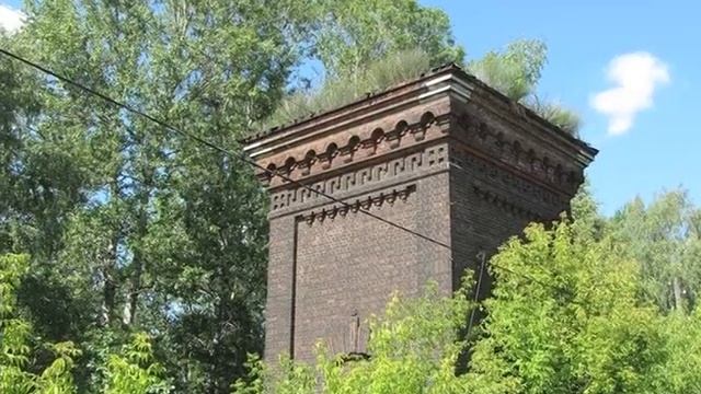 Водонапорная башня на станции «Урочь» отнесена к памятникам регионального значения смотреть онлайн