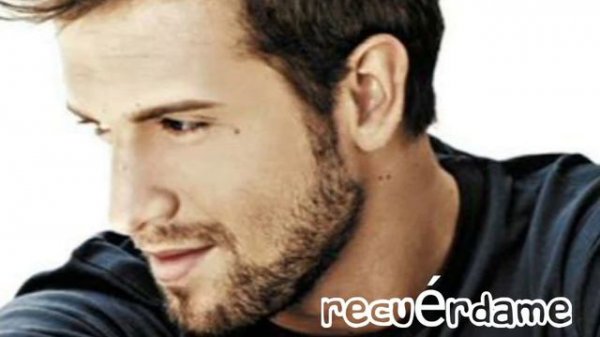Pablo Alboran Recuérdame