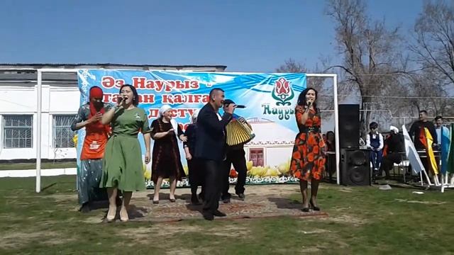 "Ай женеше" лесное хозяйство Акыртобе смотреть онлайн