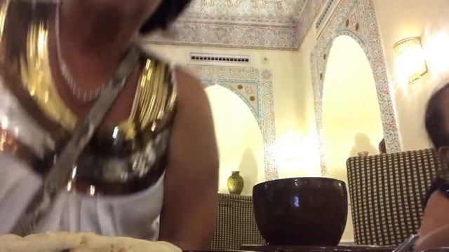 А-ля карт Марокканский ресторан смотреть онлайн