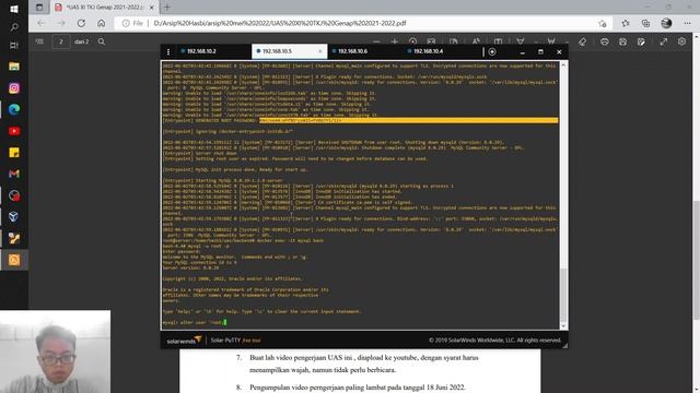 DEPLOY REACT.JS AND LARAVEL IN DOCKER смотреть онлайн