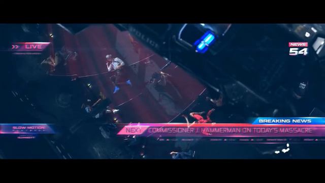 Cyberpunk 2077 Teaser Trailer смотреть онлайн
