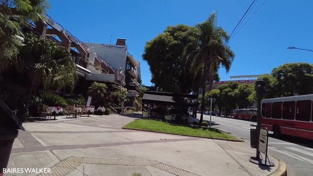 [4K] Buenos Aires Walk - Barrio RIVER PLATE y Estadio Monumental de River / Belgrano - Buenos Aires смотреть онлайн